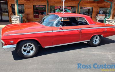 Photo of a 1962 Chevrolet Impala SS 409 for sale