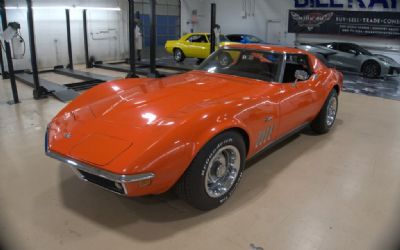1969 Chevrolet Corvette 