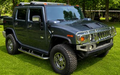 Photo of a 2005 Hummer 3 for sale