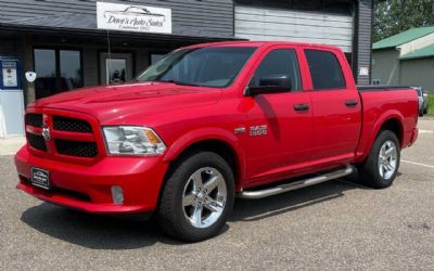 Photo of a 2014 Ram 1500 Express 4X4 4DR Crew Cab 5.5 FT. SB Pickup for sale