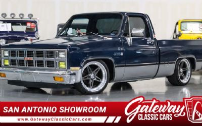 1982 GMC C1500 