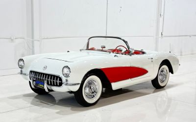 Photo of a 1957 Chevrolet Corvette Convertible for sale