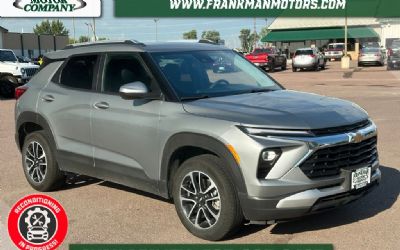 Photo of a 2025 Chevrolet Trailblazer LT for sale