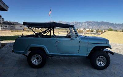 Photo of a 1968 Jeep Commando | Rebuilt Engine | New Clutch | Front Disc Brake for sale