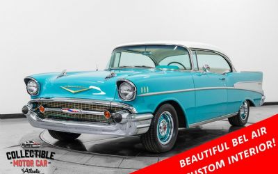 Photo of a 1957 Chevrolet Bel Air for sale