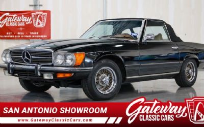 Photo of a 1972 Mercedes-Benz 350SL for sale