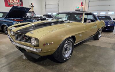 Photo of a 1969 Chevrolet Camaro Z/28 - 302 - 4-Speed! for sale