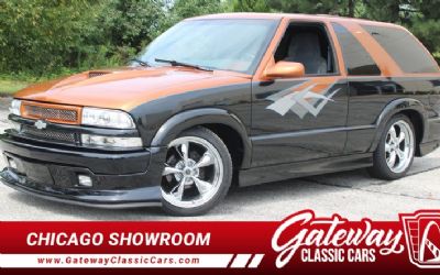 Photo of a 2001 Chevrolet Blazer Xtreme for sale