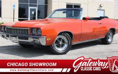 1972 Buick Skylark 
