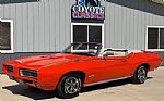 1969 GTO Convertible Thumbnail 1