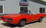 1969 GTO Convertible Thumbnail 2