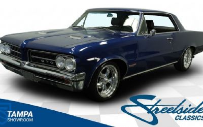 Photo of a 1964 Pontiac GTO Restomod for sale