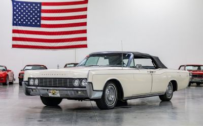 1967 Lincoln Continental 