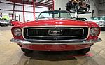 1968 Mustang Convertible Thumbnail 13