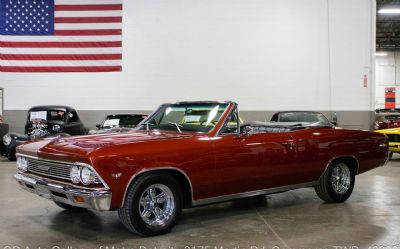 Photo of a 1966 Chevrolet Chevelle Malibu for sale