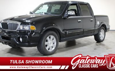 2002 Lincoln Blackwood 