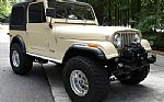 1979 CJ7 4x4 V8 Thumbnail 3