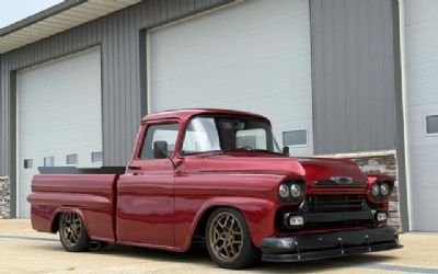 Photo of a 1958 Chevrolet Apache for sale