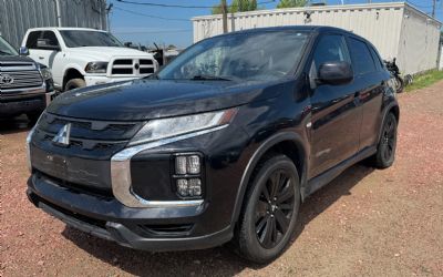 Photo of a 2021 Mitsubishi Outlander Sport for sale