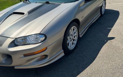 Photo of a 1999 Chevrolet Camaro SS for sale