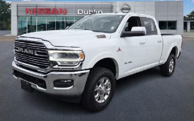 Photo of a 2022 Ram 2500 "Laramie Crew Cab 4X4 6'4"" Box" for sale