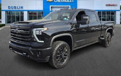 Photo of a 2026 Chevrolet Silverado 2500 HD High Country for sale