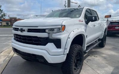 Photo of a 2026 Chevrolet Silverado 1500 RST for sale