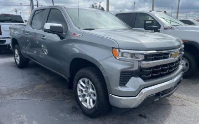 Photo of a 2026 Chevrolet Silverado 1500 LT for sale