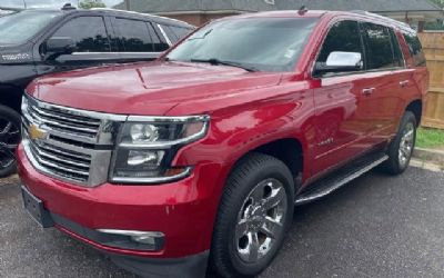 Photo of a 2015 Chevrolet Tahoe LTZ for sale