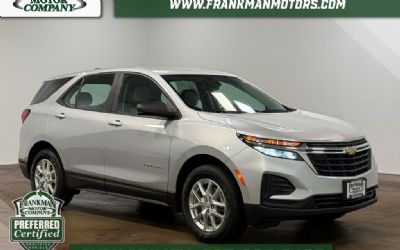 Photo of a 2022 Chevrolet Equinox LS for sale