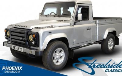 Photo of a 1990 Land Rover Defender 110 200TDI HI-CAP PIC 1990 Land Rover Defender 110 200TDI HI-CAP Pickup for sale
