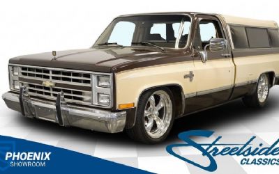 1987 Chevrolet C10 Silverado 