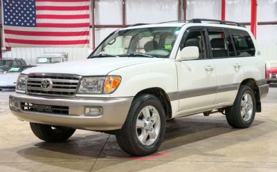 Photo of a 2005 Toyota Land Cruiser for sale