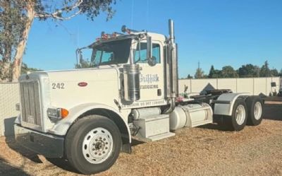 Photo of a 2005 Peterbilt 379 Unibelt CAT C15 475 HP 13-Speed WET Kit 245,000 for sale