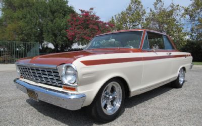 Photo of a 1965 Chevrolet Nova Hardtop Custom for sale