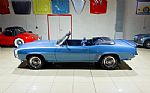 1969 Camaro RS Convertible Thumbnail 7