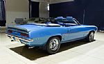 1969 Camaro RS Convertible Thumbnail 24
