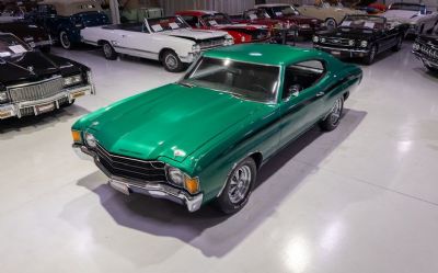 Photo of a 1972 Chevrolet Chevelle Heavy Chevy for sale