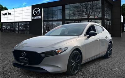 Photo of a 2025 Mazda MAZDA3 Hatchback Sedan for sale
