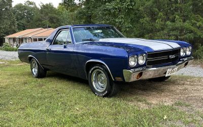 Photo of a 1970 Chevrolet El Camino for sale