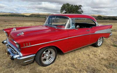 Photo of a 1957 Chevrolet Bel Air 2 DR Hardtop for sale
