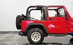 1997 Wrangler Sport 4x4 Thumbnail 30