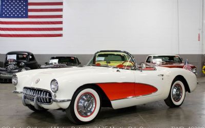 Photo of a 1956 Chevrolet Corvette for sale