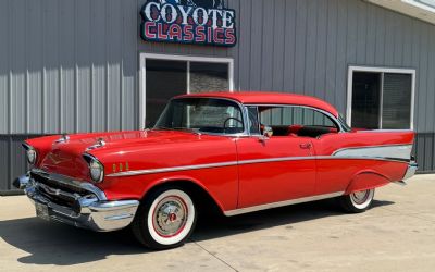 Photo of a 1957 Chevrolet Bel Air for sale