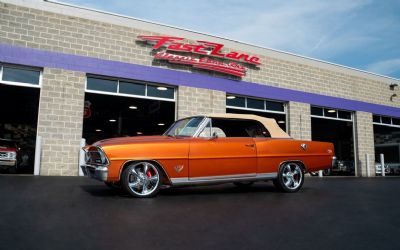 Photo of a 1967 Chevrolet Nova for sale