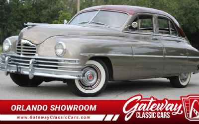 Photo of a 1950 Packard Eight for sale