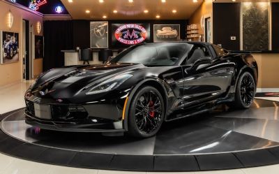 Photo of a 2018 Chevrolet Corvette Z06 2LZ 2018 Chevrolet Corvette Z06 for sale
