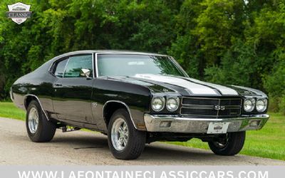 Photo of a 1970 Chevrolet Chevelle SS for sale