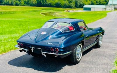 Photo of a 1963 Chevrolet Corvette Coupe for sale