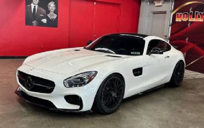 Photo of a 2017 Mercedes-Benz AMG GT Coupe for sale